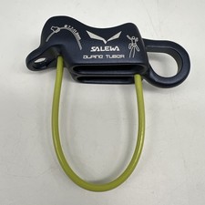 Salewa Alpine Tuber dispositivo di sicurezza discensore arrampicata senza scatola originale