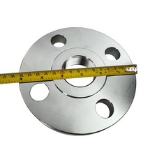 KERKAU USA 1.5" Threaded Flange F316/316L A-SA182 B16.5 F560A