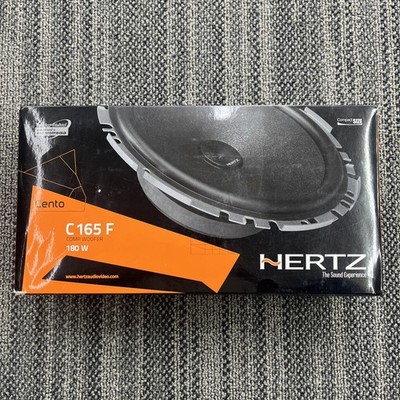 Hertz Cento Series C165F 6.5'' Shallow Mount Woofers - Pair