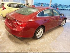 2018 Chevrolet Malibu Glove Box
