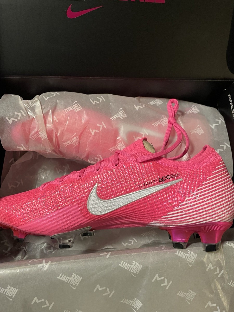 Nike Vapor 13 KM ピンク スパイク 26cm Nike Vapor 13 KM ピンク スパイク 26cm ﾅｲｷ ｳﾞｪｲﾊﾟｰ 13 ｴﾘｰﾄ KM FG