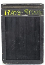 Vintage Graflex 4x5 Camera Film Pack Adapter