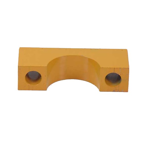 R49332 Equalizer Wellenklemme passend für Case Crawler Dozer 1150C 1150D 1150E 1150G