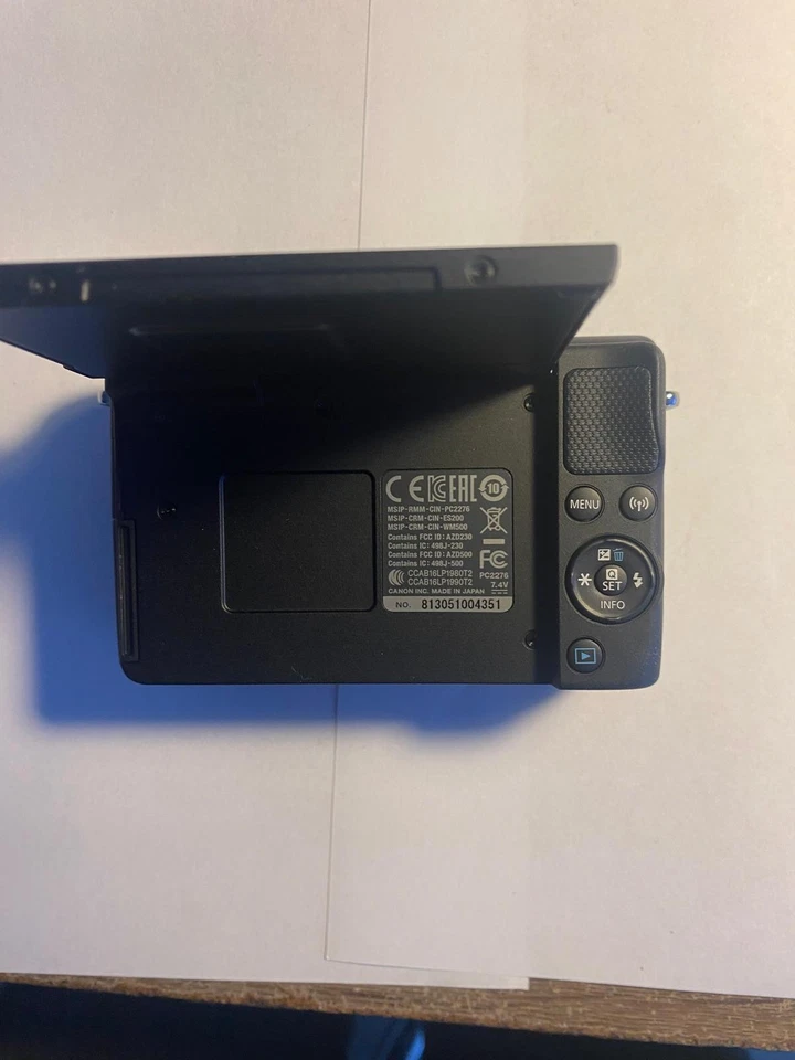 Canon EOS M100, Foto 3 von 5