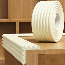 Baby Corner Guards 13.12 FT-Ultra Soft Sponge Edge Corner Protectors,Desk E...