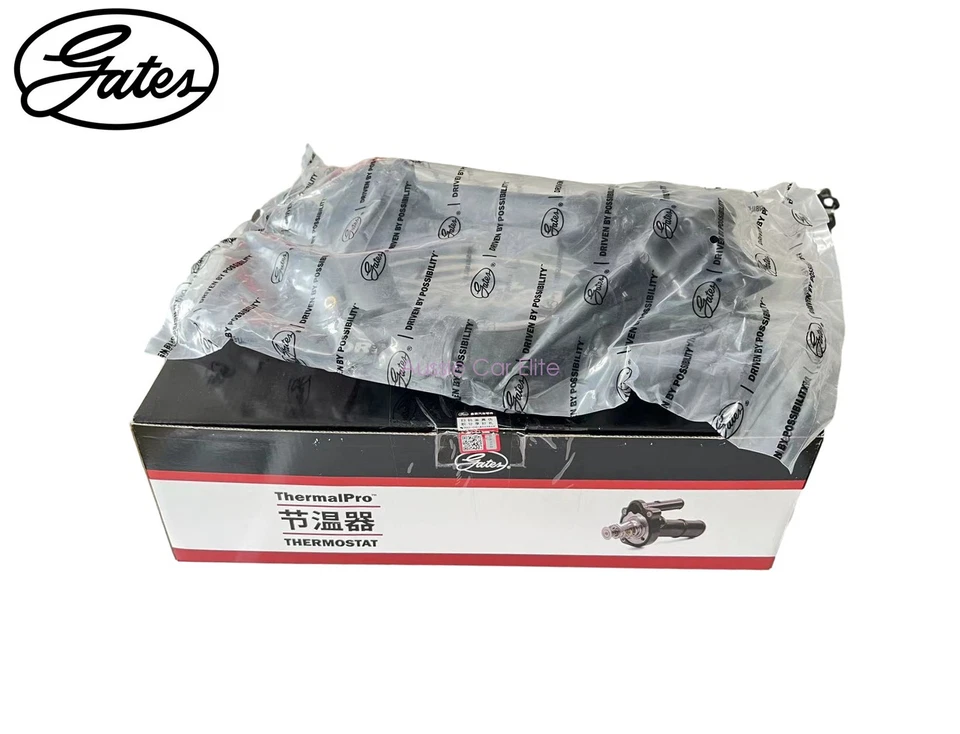 A2742003400 OEM Gates Thermostat For 2013-2019 Mercedes E200 C200 GLC300 2.0L - Image 3 of 4