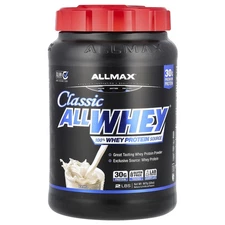 CLASSIC ALLWHEY®, 100% Whey Protein Source, Vanilla, 2 lbs (907 g)