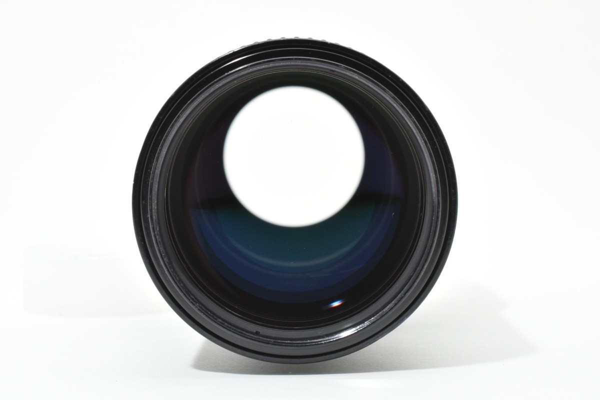 【ほぼ新品】Nikon Ai Nikkor 200mm f/4 2766906 Mint】Nikon Ai Nikkor 200mm f/4 MF Telephoto Lens - 2766906 | eBay