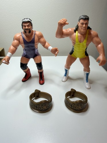 Steiner Brothers figure sold