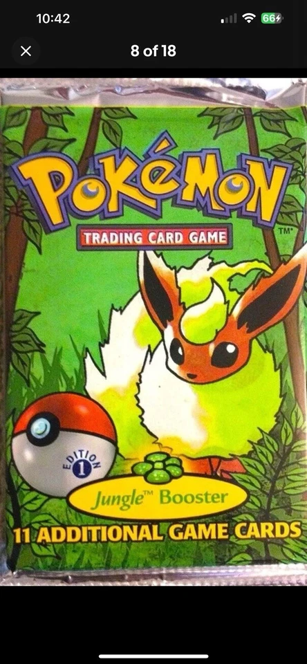 PSA CGC Ultimate Pokémon Losa y Paquete Paquete. Ilustración artística completa rara Foto 2 de 4