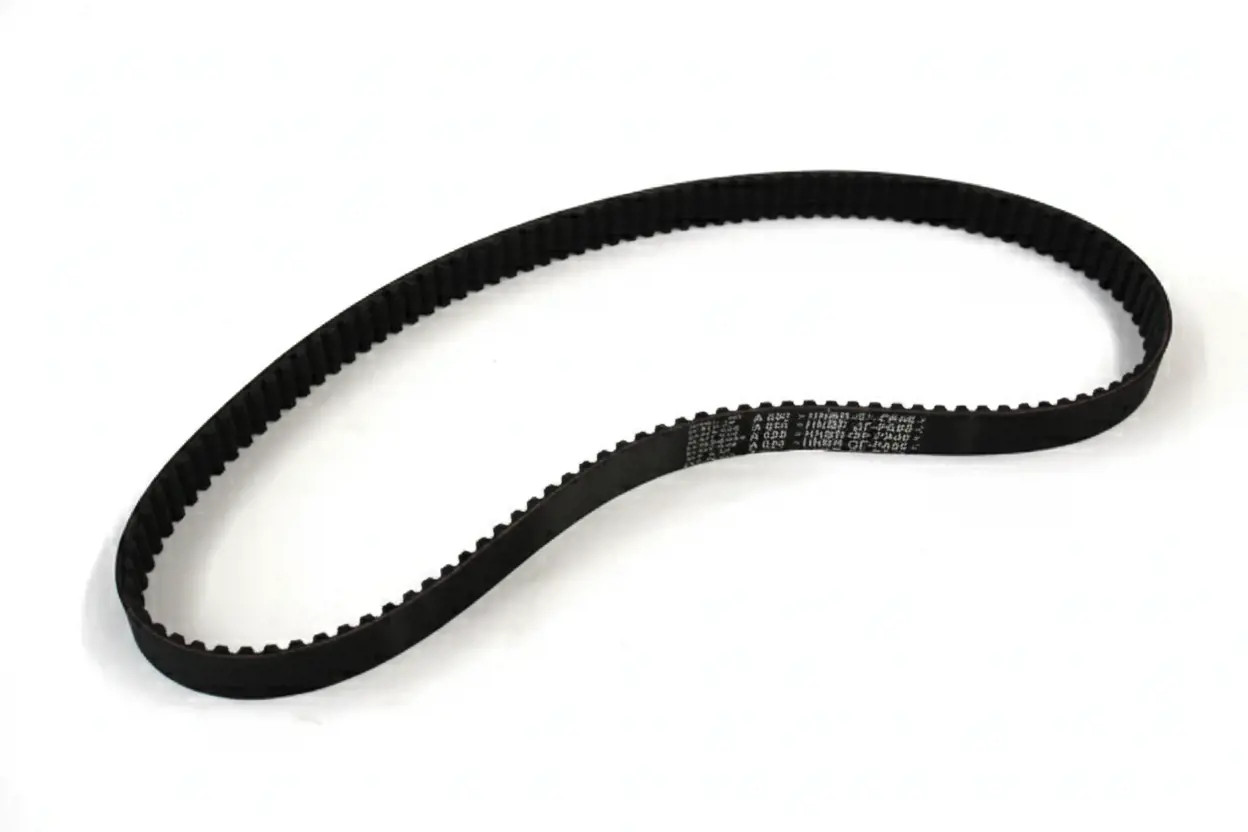 Timing belt with rounded tooth profile 40913 JAPKO for ABARTH ALFA ROMEO FIAT