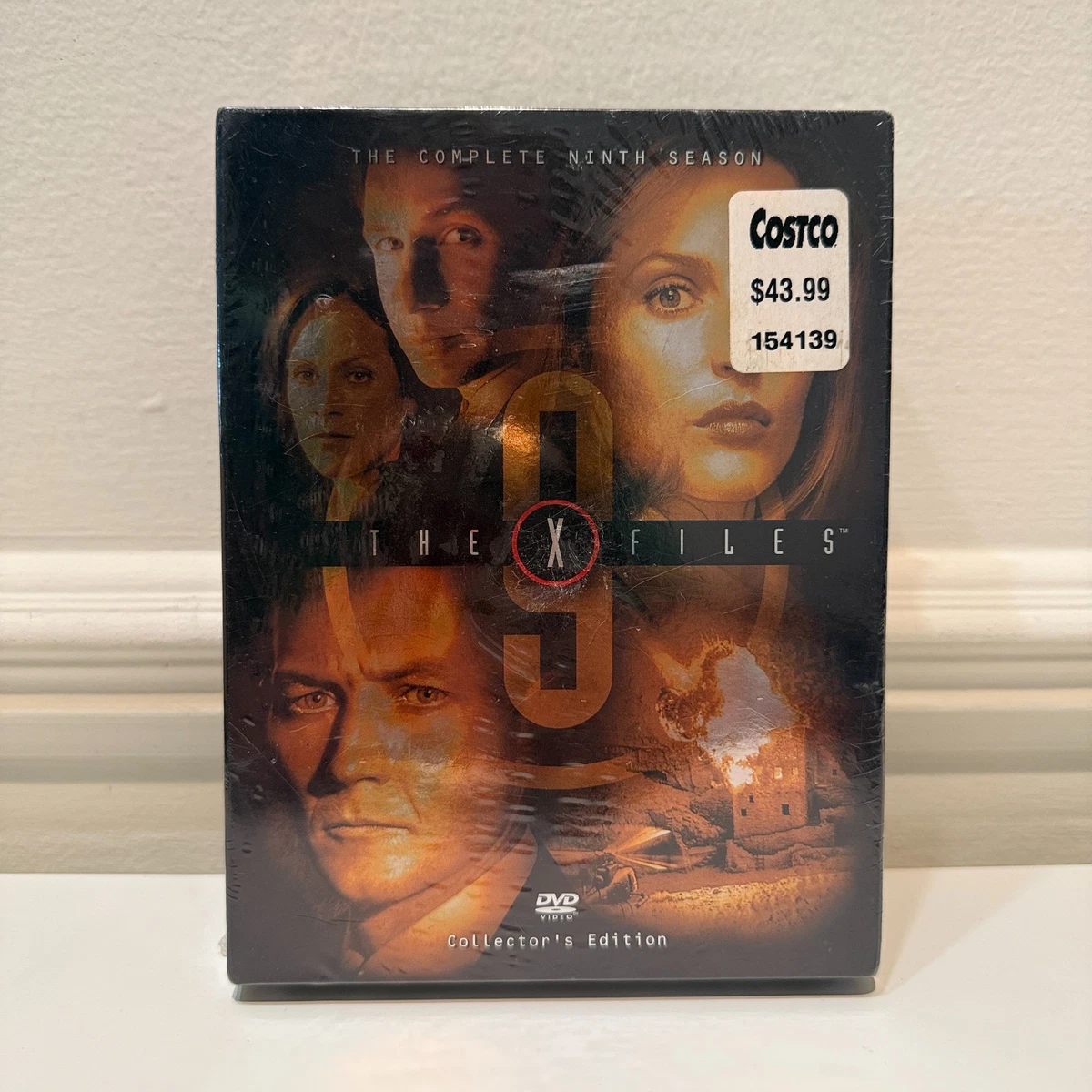The X-Files Box Set DVDs for sale - eBay