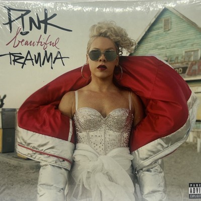 Pink - Beautiful Trauma (2017) CD Neuware KC10
