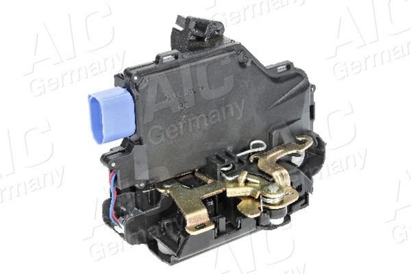 AIC TüRschloss 52979 FüR VW Golf 5 1K1 Plus 5M1 521 Caddy 3 GroßRaumlimousine 6-image
