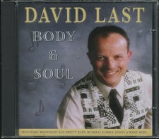 DAVID LAST - Body & Soul CD (2006) [VG]�Tyros 2, Roland G70,�Korg Pa1X Pro