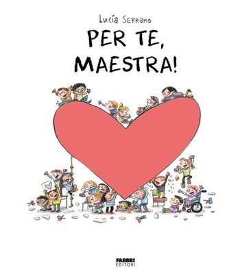 Buch - Serrano Lucia - Für Sie, Lehrerin. La Biblioteca Dei Piccoli Di Giorgia Co