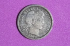 Estate Find 1900 O Barber Dime #K60194