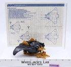 Destro's Despoiler 100% Complete GI Joe 1988 Hasbro Action Figure Vehicle