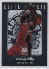 2012-13 Elite Elite Rookie 270/599 Quincy Acy #288 0q3