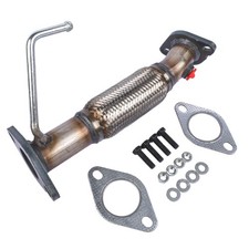 Fits For 2012-2017 Hyundai Accent 2012-2017 Kia Rio 1.6l Front Flex Pipe Fits For 2012-2017 Hyundai Accent 2012-2017 Kia Rio 1.6l Front Flex Pipe