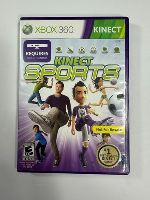 Kinect Sports Xbox 360