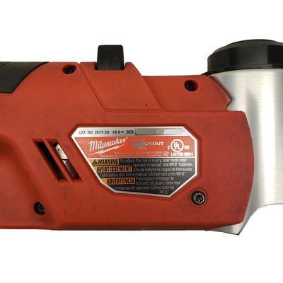 Milwaukee M18 FORCE LOGIC 6T Knockout Tool Kit (2677-20) for sale