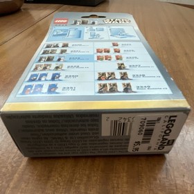 LEGO Star Wars 3342 Mini Set Chewbacca & Scout Trooper 21 Pieces