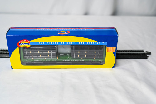 Mampara Athearn Burlington Northern / C&S 60' #616433 | Escala HO | 92726 | Condition: New