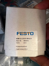 1PC NEW FESTO DSM-12-270-P-FW-A-B (547571) cylinder Fast transportation