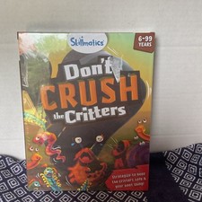 Skillmatics Board Game Don  t Crush The Critters