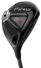Ping G410 LST 14.5* 3 Wood Stiff +0.50 inch Graphite Project X SD Value
