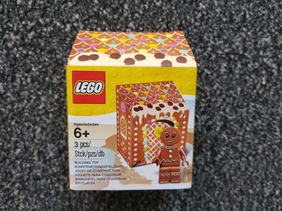 LEGO  5005156 Lebkuchenmann NEU OVP Gingerbread Man NEW MISB NRFB