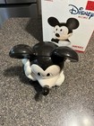 NIB DISNEY HOME Mickey Mouse ‘HEAD in HAND’ Cookie Jar — photo 5