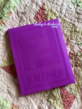 AUTENTICO Skims x Fendi Bikini Gamba Alta (Confezione Grande da 2)