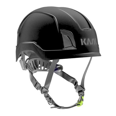 16951 ZENITH X SAFETY HELMET BLACK