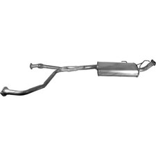 Redback Standard Replacement Exhaust for Nissan Pathfinder (12/1995 - 07/2005)