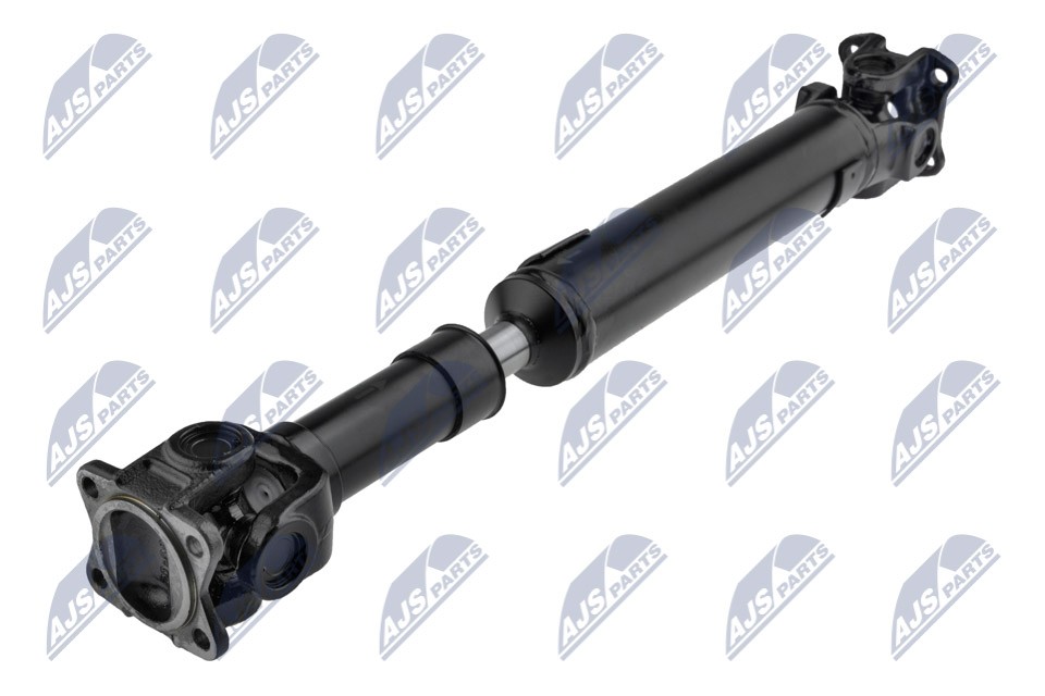 Nty Propshaft For Ssangyong Actyon Sports 2.0Xdi,2.7Xdi 05- /Front - Image 2