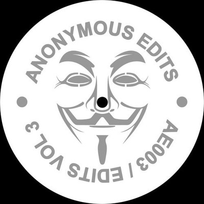 Unknown Artist - Edits Vol 3  (12'') (Mint (M)) - 3874353901