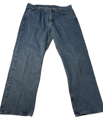 Wrangler Premium Quality  Medium Wash  Denim Men s 38 X 30 (97601VR)