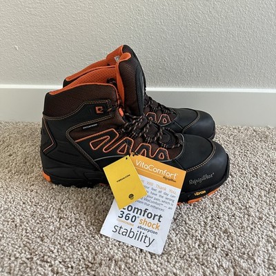 RefrigiWear PolarForce Hiker Boot Waterproof Insulated Work  display picture 1