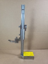 INSIZE Vernier Height Gauge .001in / 0.02mm -- 0-6″/0-150mm Stainless
