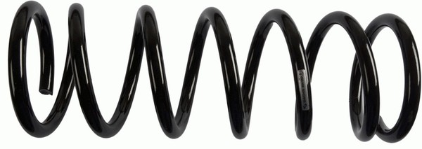 Fahrwerksfeder Sachs 994 550 Nissan 55020-EB30A Nissan 55020-EB31A-image