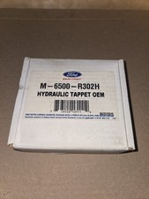 Ford Racing M-6500-r302h High Performance Hydraulic Roller Lifter 302 5.0l