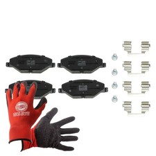 Plaquette de frein Skoda FABIA