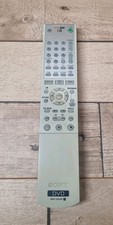 GENUINE ORIGINAL SONY RMT-D215P DVD RECORDER REMOTE CONTROL  for RDRGX210