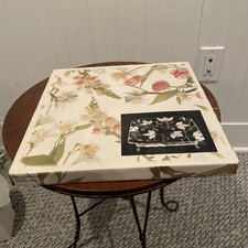 SOGA Japan Mayumi Cake Plate 12"