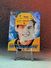 2025-26 Upper Deck #P-27 Matthew Wood UD Portraits