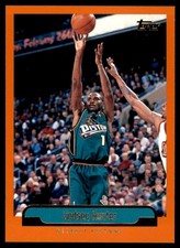 1999-00 Topps #65 Lindsey Hunter