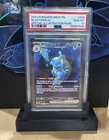 Pokémon Blastoise ex 200/165 Scarlet & Violet 151 Illustration Rare Holo PSA 10
