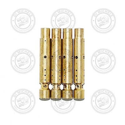 DCOE, IDF, IDA, DCO/SP Weber Vergaser, 4 Stück Mischrohre F64 Original  B.4408